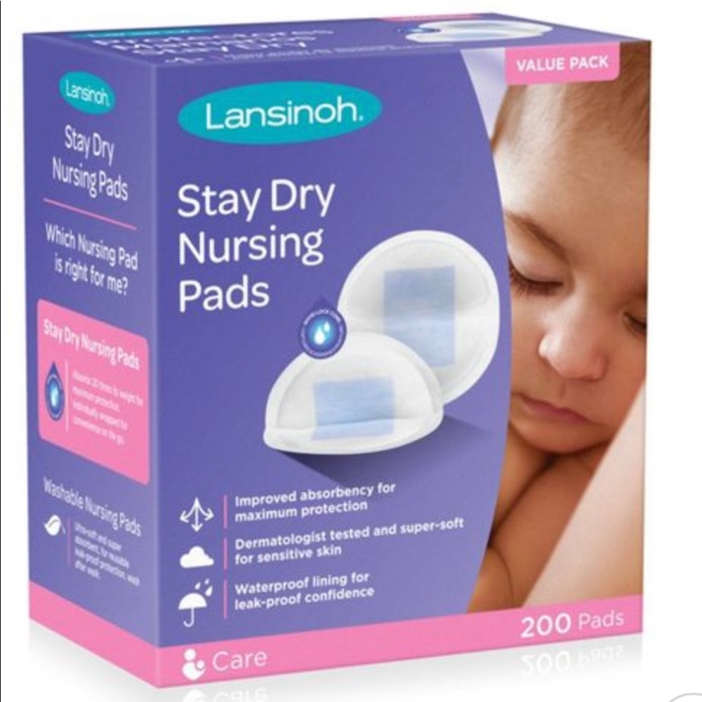 Lansinoh Nursing Pads